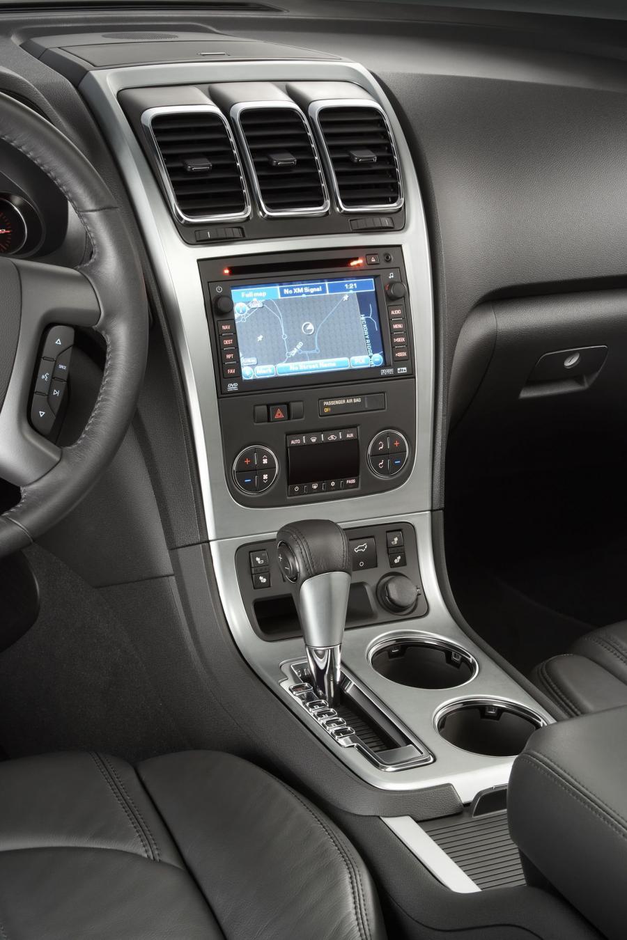  GMC Acadia 2011 года  (фото 57 из 70)